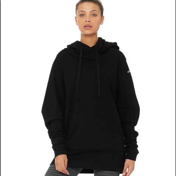 Alo Yoga Cover Oversized Hoodie 